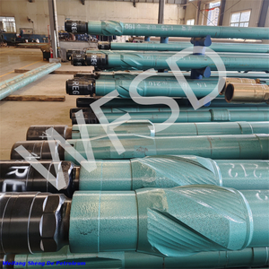 Yüksek Torklu, Yüksek Hassasiyetli 6-3/4' Yönlü Kuyu Kuyu Sonu Çamur Motoru