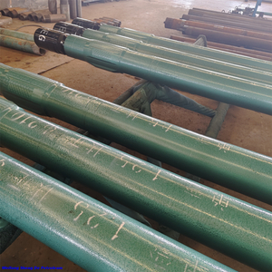 API 185mm High-Power Downhole Motors for Oil EXERCITATIO Downhole Tools