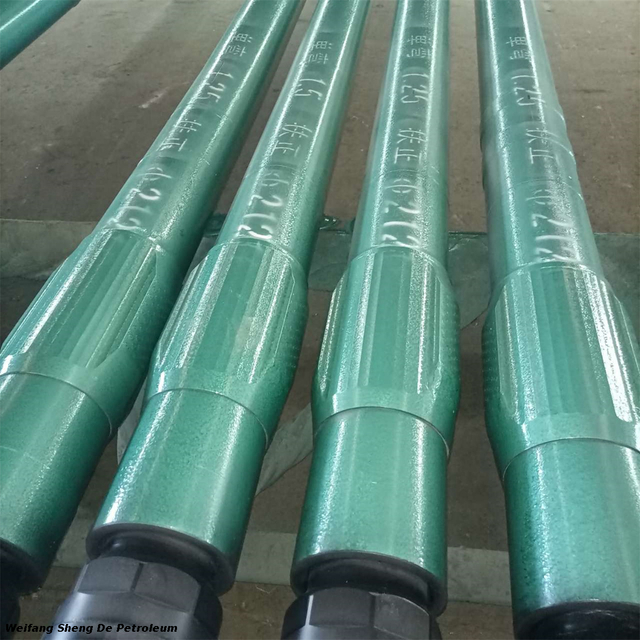 LZ 203mm Series Vibratory Shock Dowhole Motor