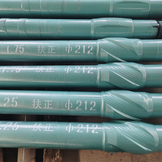 API 7-1 172mm標(biāo)準(zhǔn)掘削ダウンホールモーターマッドモーター