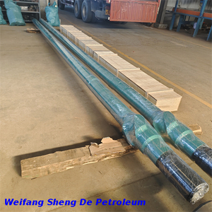 Te kounga teitei 102mm 120mm 165mm 172mm 172mm Downhole Mud mo te hinu / te wai pai