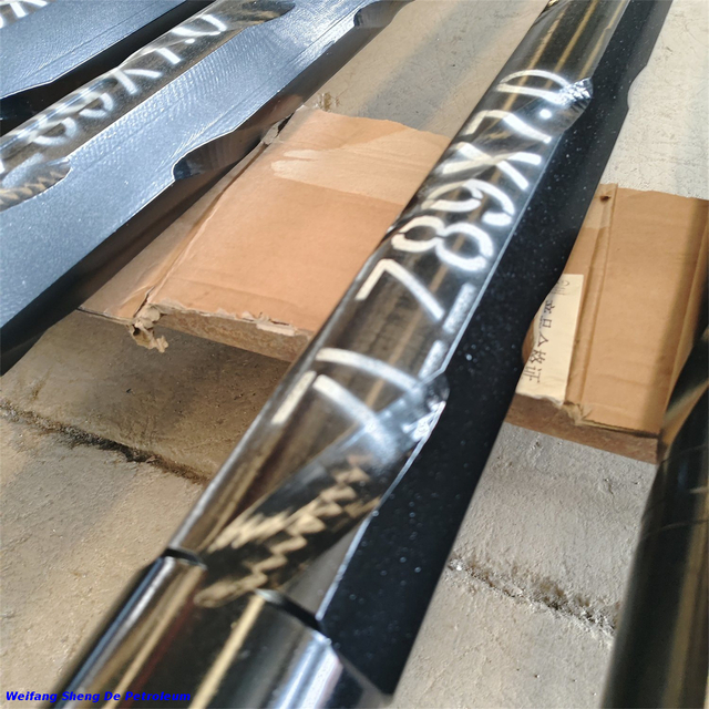 高出力3-1/8  'HDDコイルドチューブ用のダウンホール泥モーター