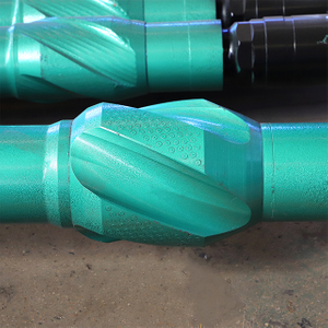 Antifrikčn&iacute; vrtac&iacute; motor řady LZ 203 mm