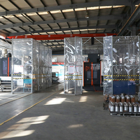 ຫຼາຍຮ້ອຍຊຸດຂອງອຸປະກອນການຜະລິດແລະການທົດສອບ